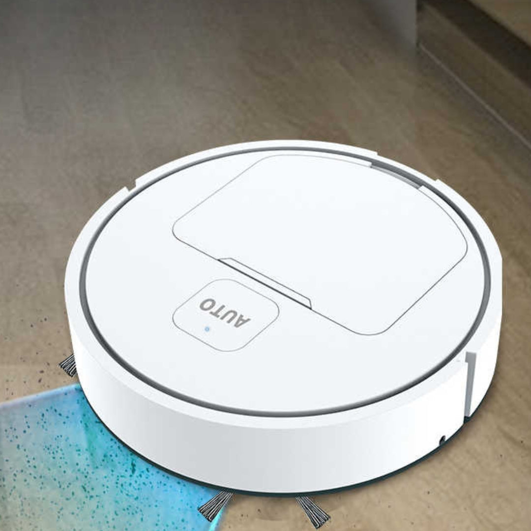 🔥 Smart Clean Robot – ¡Aspira y Limpia Automáticamente por Solo $39,90! 🤖✨
