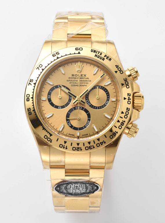 ⌚ ROLEX DAYTONA SEMIAUTOMATICO – ELEGANCIA Y PRESENCIA