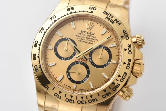 ⌚ ROLEX DAYTONA SEMIAUTOMATICO – ELEGANCIA Y PRESENCIA