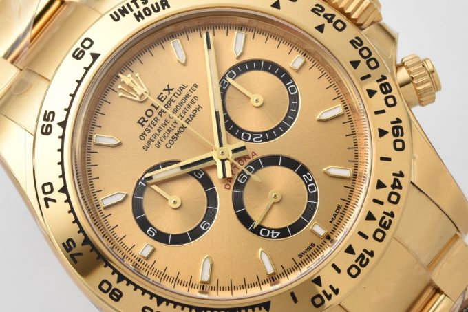 ⌚ ROLEX DAYTONA SEMIAUTOMATICO – ELEGANCIA Y PRESENCIA