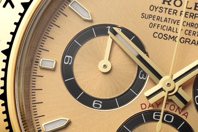 ⌚ ROLEX DAYTONA SEMIAUTOMATICO – ELEGANCIA Y PRESENCIA