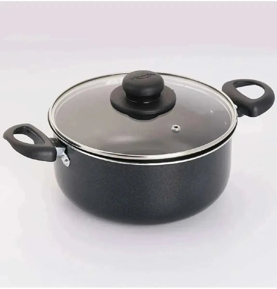 🔥 ¡LIQUIDACIÓN DE STOCK! Juego de Ollas de 13 Piezas Antiadherentes 🍲 ¡Llévalo por solo $59,90!