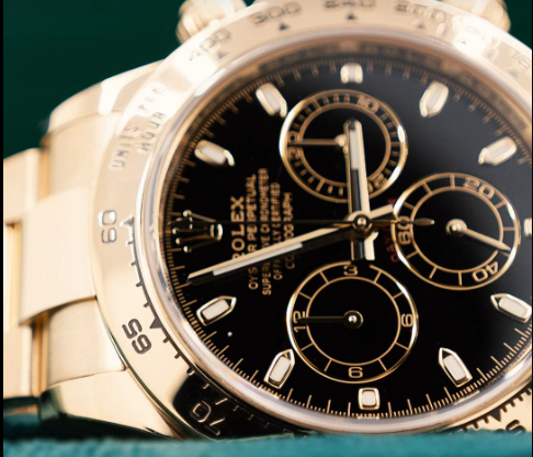⌚ ROLEX DAYTONA SEMIAUTOMATICO – ELEGANCIA Y PRESENCIA