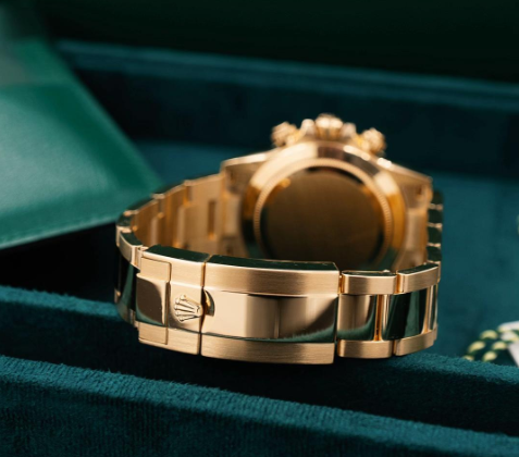⌚ ROLEX DAYTONA SEMIAUTOMATICO – ELEGANCIA Y PRESENCIA