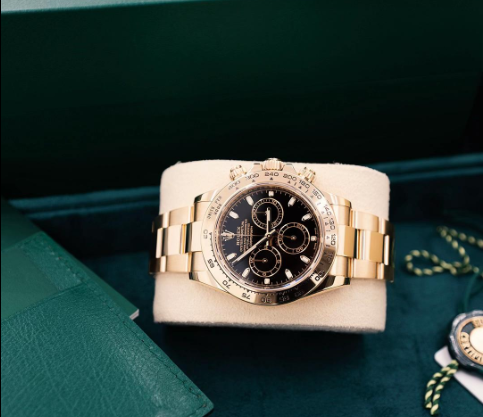 ⌚ ROLEX DAYTONA SEMIAUTOMATICO – ELEGANCIA Y PRESENCIA