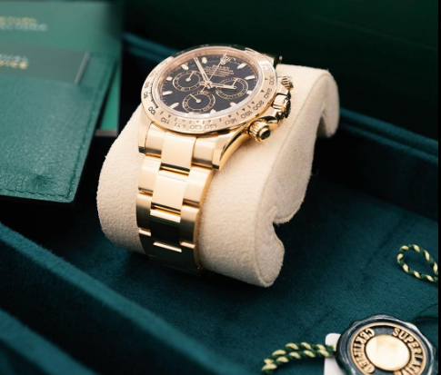 ⌚ ROLEX DAYTONA SEMIAUTOMATICO – ELEGANCIA Y PRESENCIA